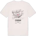 Centrum karta t-shirt