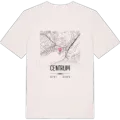 Centrum karta t-shirt