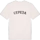Cepeda böjd t-shirt