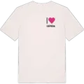Jag älskar Cepeda t-shirt litet tryck