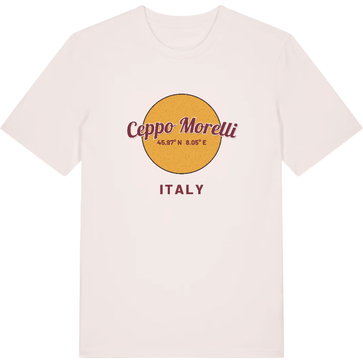 Ceppo Morelli cirkel t-shirt – t-shirt från PinShirt