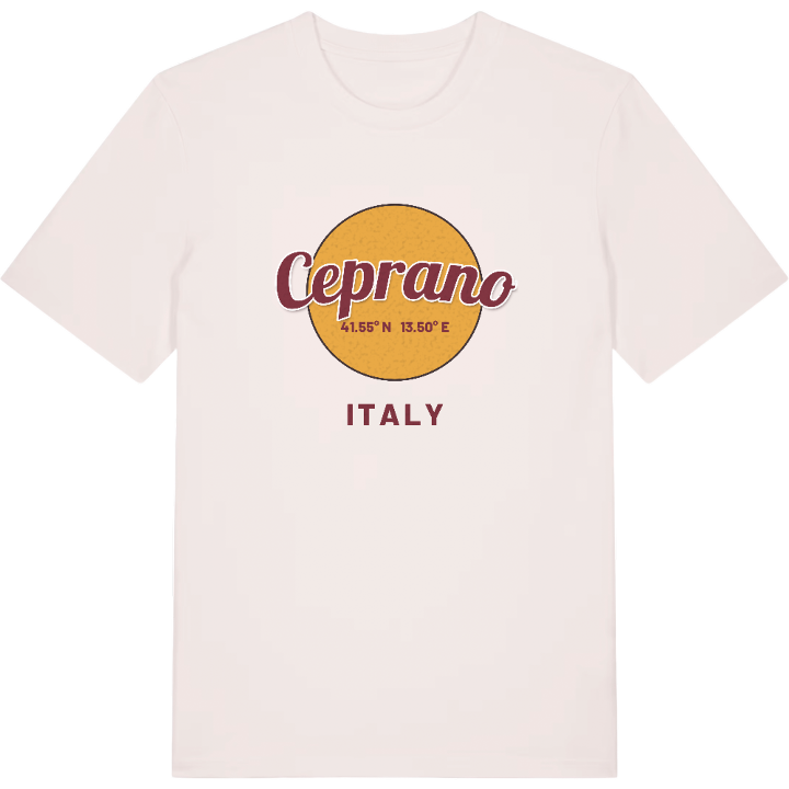 Ceprano cirkel t-shirt – t-shirt från PinShirt