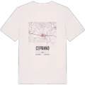 Ceprano karta t-shirt