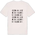 Cerami ordlek t-shirt