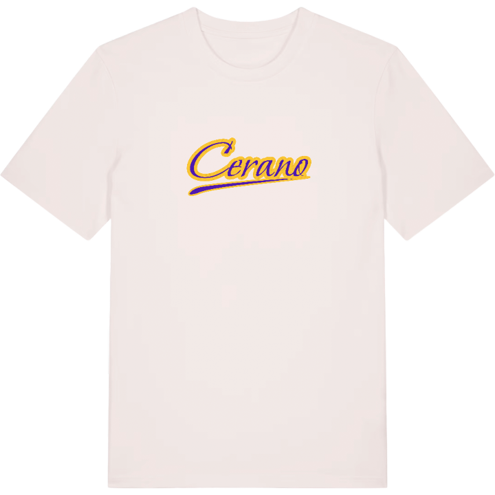 Cerano baseball t-shirt – t-shirt från PinShirt