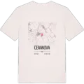 Ceranova karta t-shirt