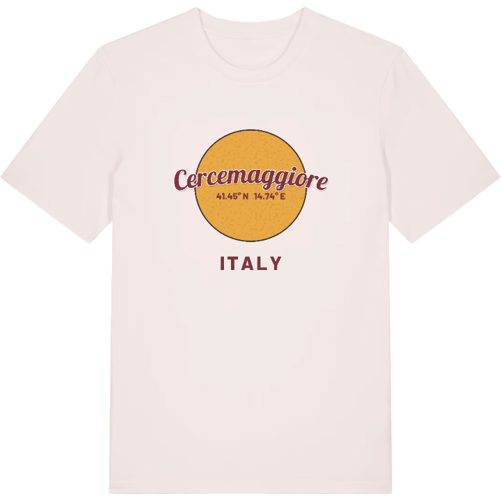 Cercemaggiore cirkel t-shirt – t-shirt från PinShirt