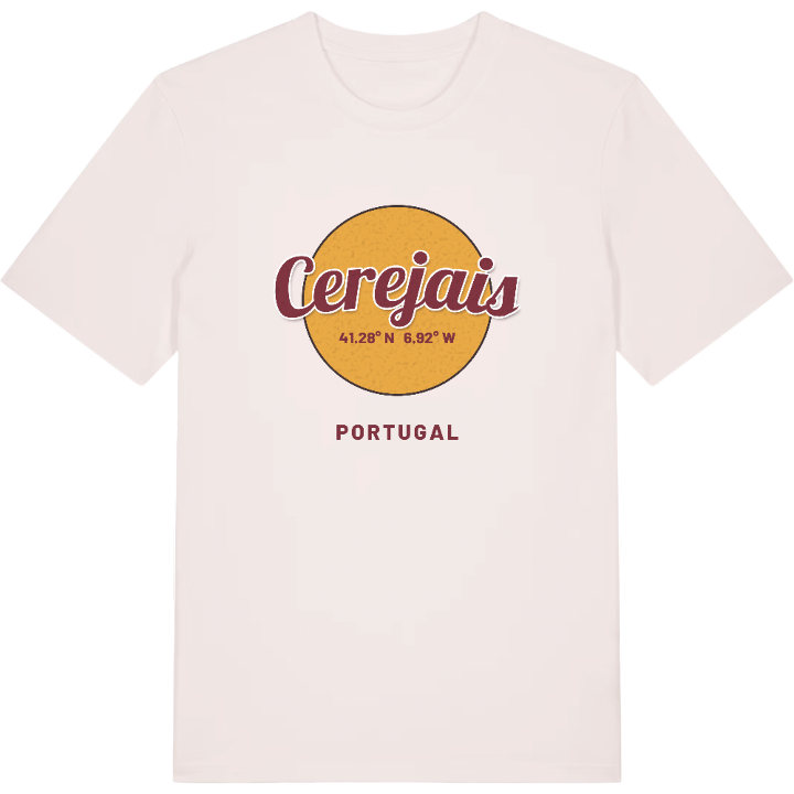 Cerejais cirkel t-shirt – t-shirt från PinShirt