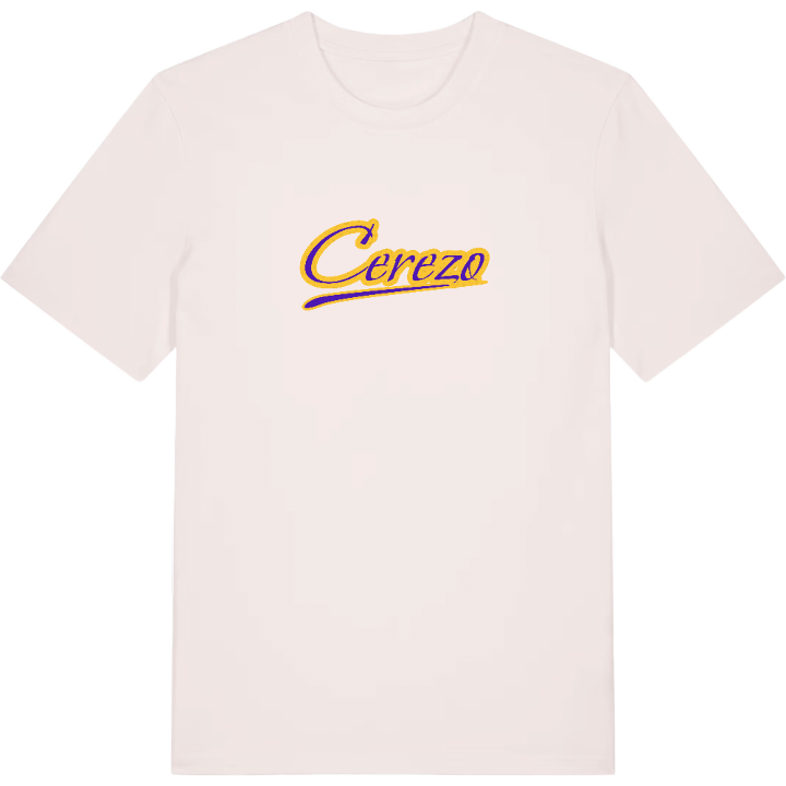 Cerezo baseball t-shirt – t-shirt från PinShirt