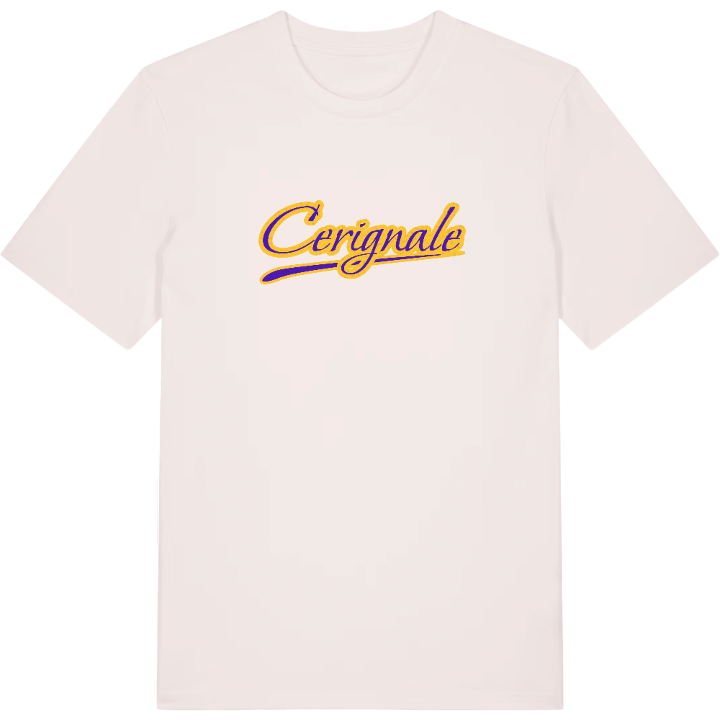 Cerignale baseball t-shirt – t-shirt från PinShirt