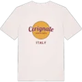 Cerignale cirkel t-shirt