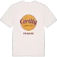 Cérilly cirkel t-shirt