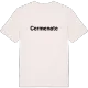 Cermenate fetstil t-shirt