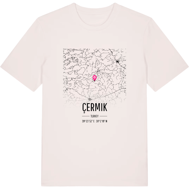 Çermik karta t-shirt – t-shirt från PinShirt