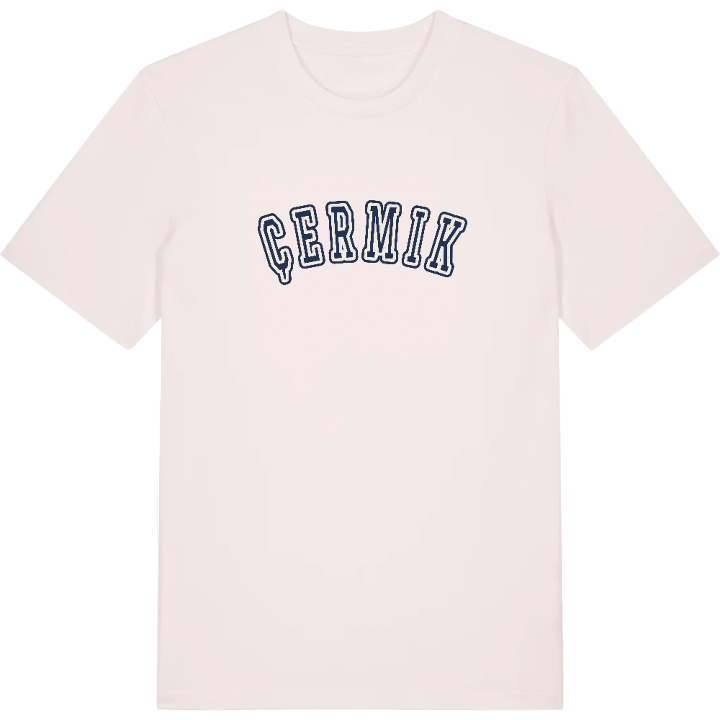Çermik college t-shirt – t-shirt från PinShirt