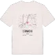 Cernache karta t-shirt
