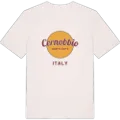 Cernobbio cirkel t-shirt