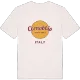 Cernobbio cirkel t-shirt