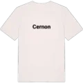 Cernon fetstil t-shirt
