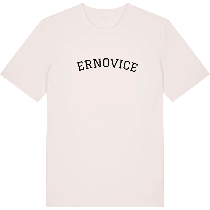 Černovice böjd t-shirt – t-shirt från PinShirt