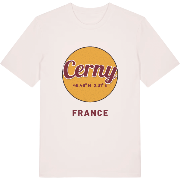 Cerny cirkel t-shirt – t-shirt från PinShirt