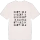 Certilleux ordlek t-shirt