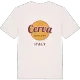 Cerva cirkel t-shirt