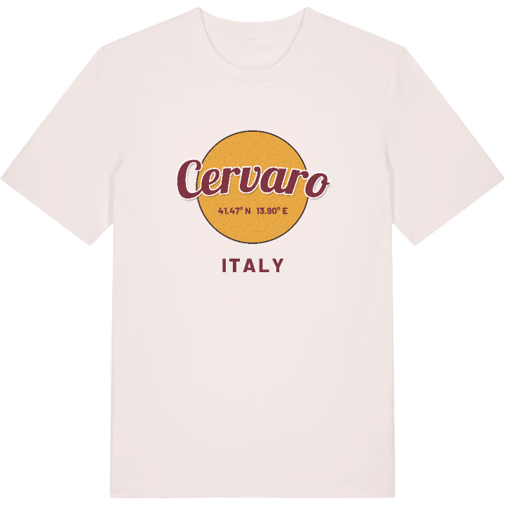 Cervaro cirkel t-shirt – t-shirt från PinShirt