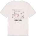 Cervesina karta t-shirt