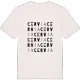 Cervia ordlek t-shirt