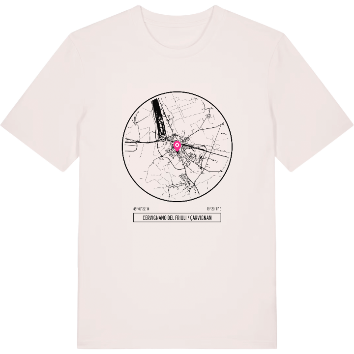 Cervignano del Friuli / Çarvignan t-shirt – t-shirt från PinShirt
