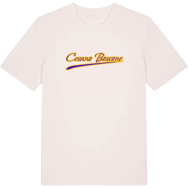 Cesano Boscone baseball t-shirt – t-shirt från PinShirt