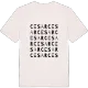 Cesar ordlek t-shirt