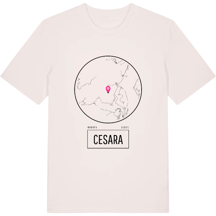 Cesara t-shirt – t-shirt från PinShirt