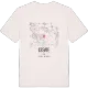 Cesate karta t-shirt