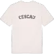 Cescau böjd t-shirt