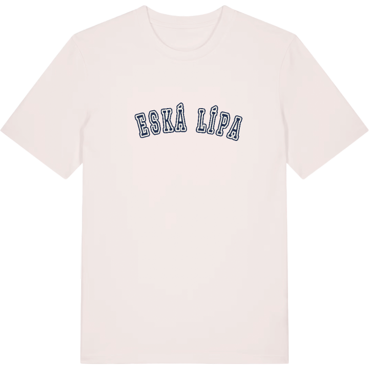 Česká Lípa college t-shirt – t-shirt från PinShirt