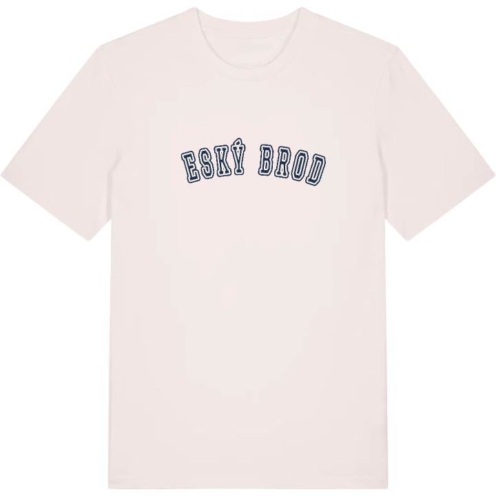Český Brod college t-shirt – t-shirt från PinShirt