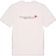 Češljakovci hjärta t-shirt