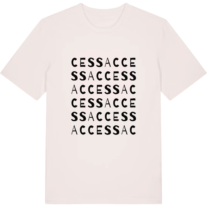 Cessac ordlek t-shirt – t-shirt från PinShirt