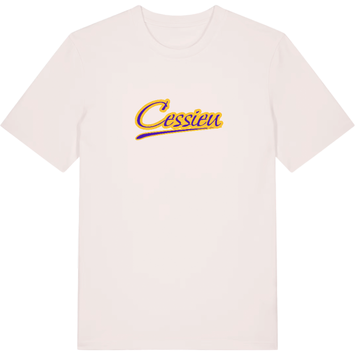 Cessieu baseball t-shirt – t-shirt från PinShirt