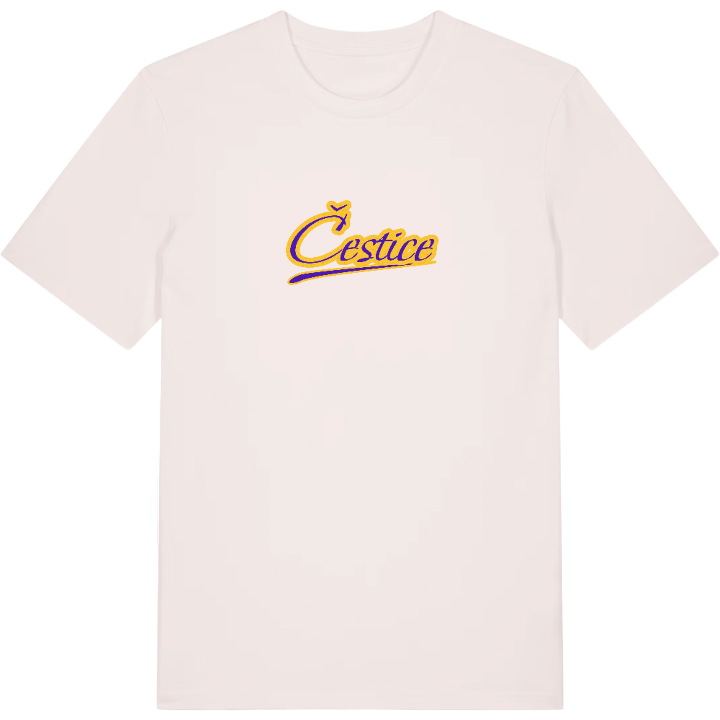 Čestice baseball t-shirt – t-shirt från PinShirt
