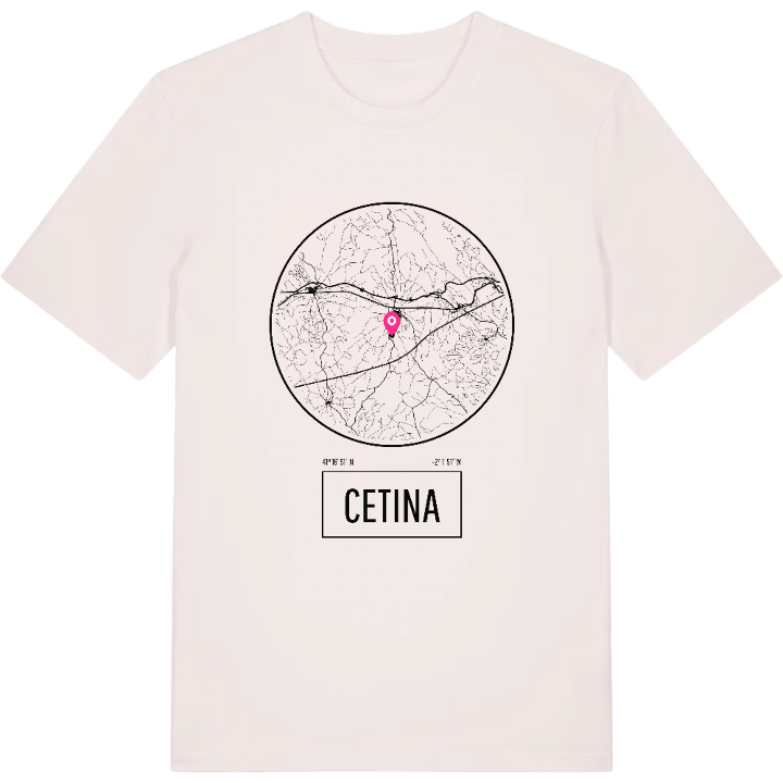 Cetina t-shirt – t-shirt från PinShirt