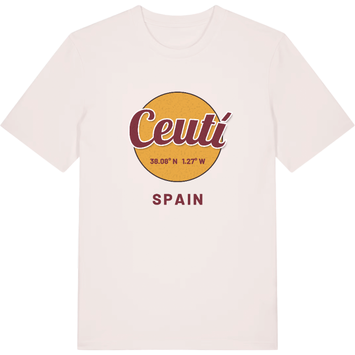 Ceutí cirkel t-shirt – t-shirt från PinShirt