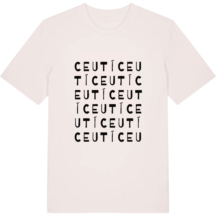 Ceutí ordlek t-shirt – t-shirt från PinShirt