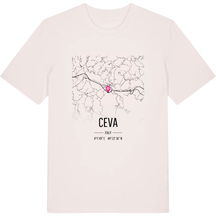 Ceva karta t-shirt – t-shirt från PinShirt