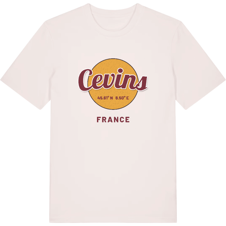 Cevins cirkel t-shirt – t-shirt från PinShirt