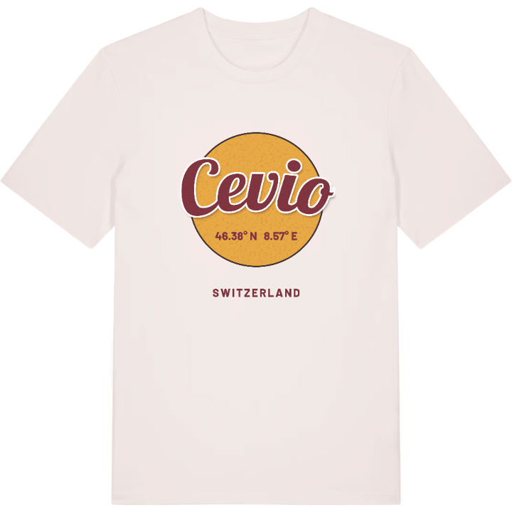 Cevio cirkel t-shirt – t-shirt från PinShirt
