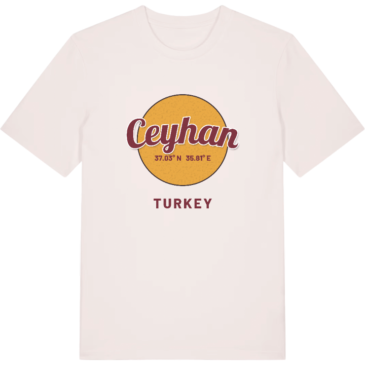 Ceyhan cirkel t-shirt – t-shirt från PinShirt