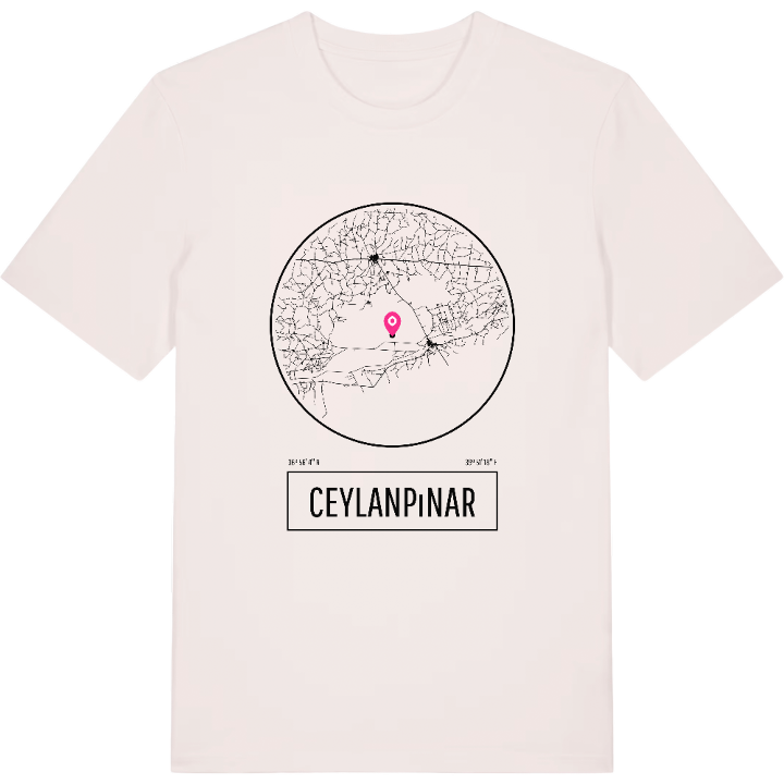 Ceylanpınar t-shirt – t-shirt från PinShirt